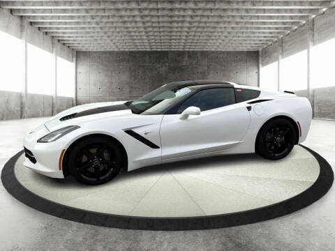2015 Chevrolet Corvette Stingray