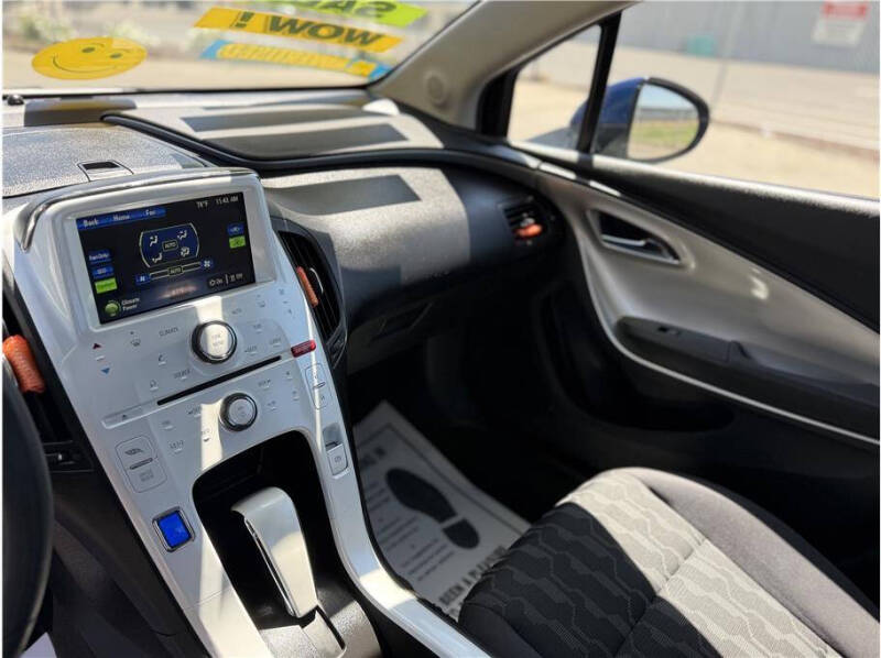 2013 Chevrolet Volt