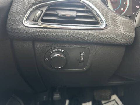 2018 Chevrolet Cruze LT Auto