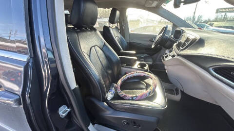 2020 Chrysler Pacifica