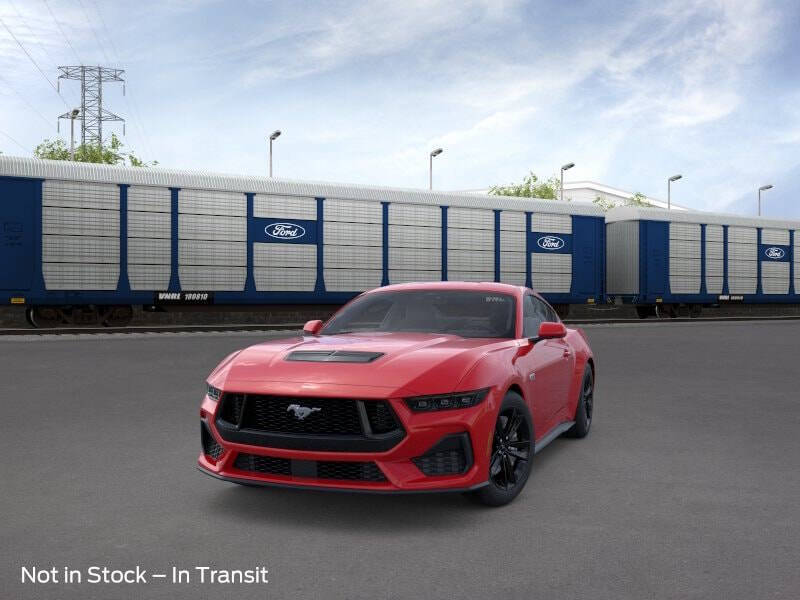 2026 Ford Mustang