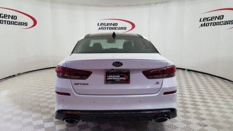 2019 Kia Optima S