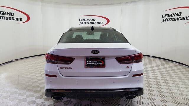 2019 Kia Optima S