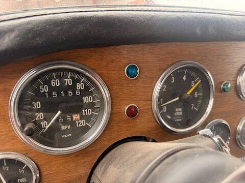 1986 Austin-Healey TD