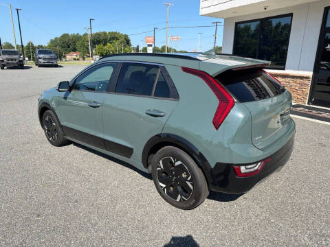 2024 Kia Niro EV Wave