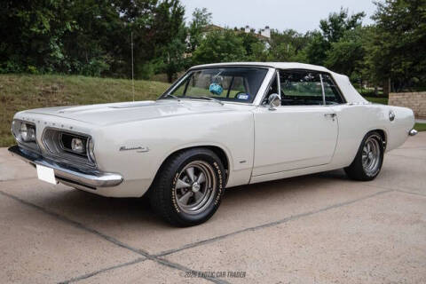1967 Plymouth Barracuda