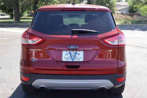 2016 Ford Escape SE