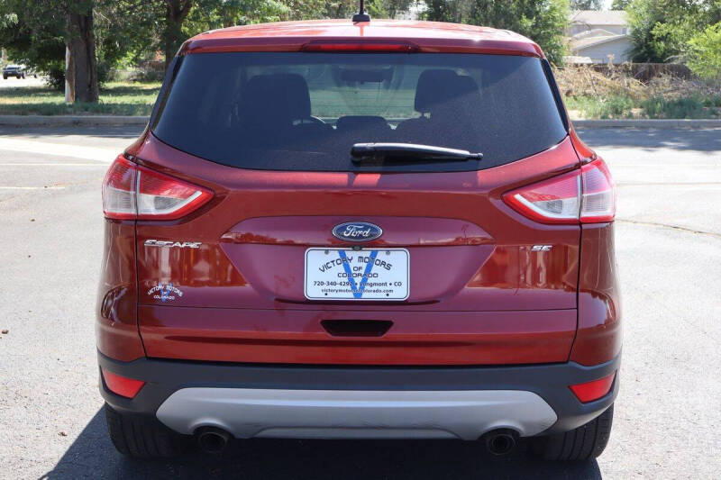 2016 Ford Escape SE