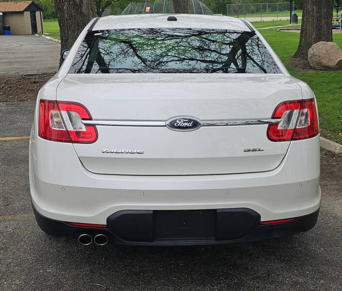 2012 Ford Taurus SEL