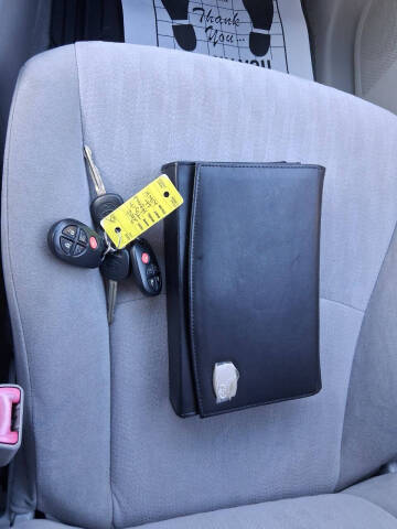 2008 Toyota Highlander Sport