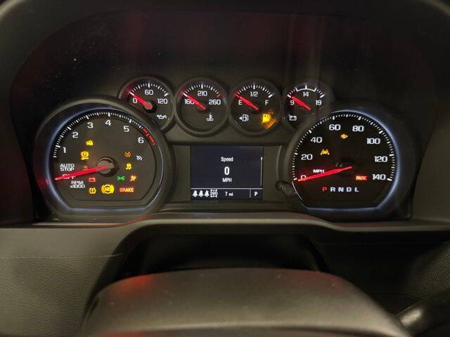 2025 Chevrolet Silverado 1500