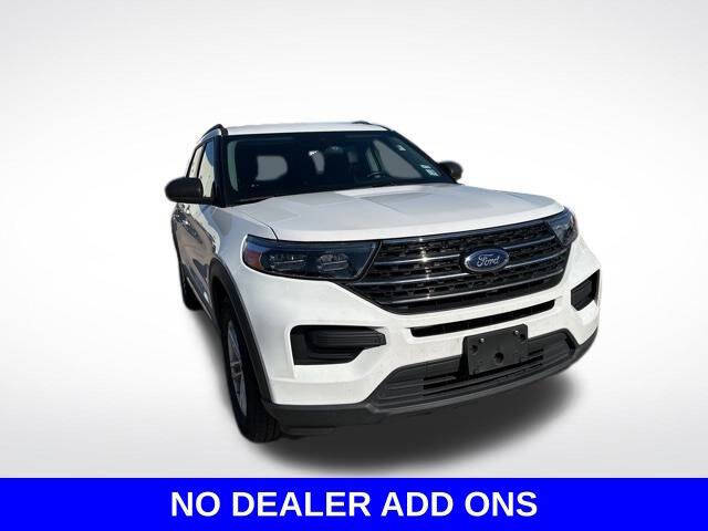 2022 Ford Explorer for sale at Lewisville Volkswagen in Lewisville TX