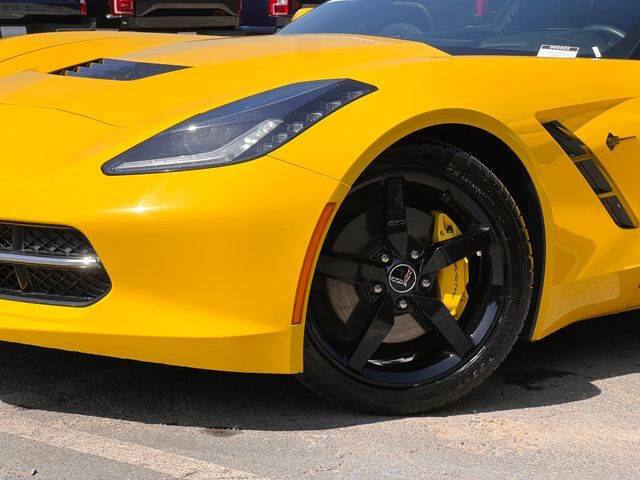 2014 Chevrolet Corvette Stingray