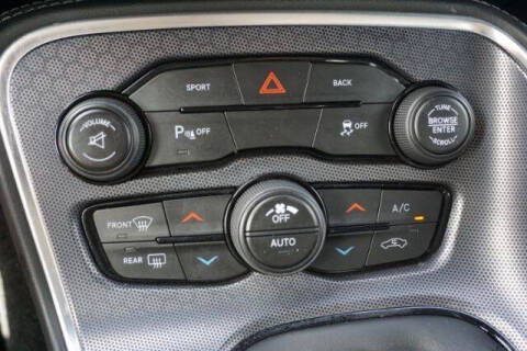 2016 Dodge Challenger R/T