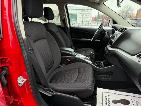 2013 Dodge Journey SXT