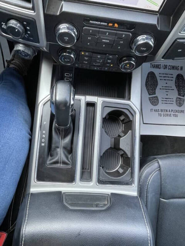 2019 Ford F-150 Lariat