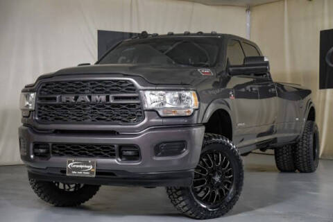 2022 RAM 3500 Tradesman