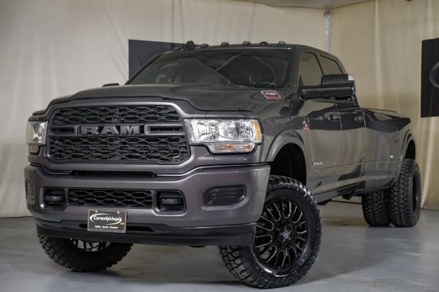 2022 RAM 3500 Tradesman
