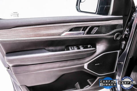 2024 Jeep Wagoneer Series III