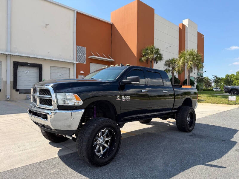 2014 RAM 2500 SLT