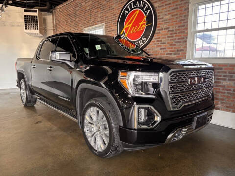 2022 GMC Sierra 1500 Limited