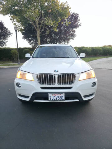 2014 BMW X3 xDrive28i