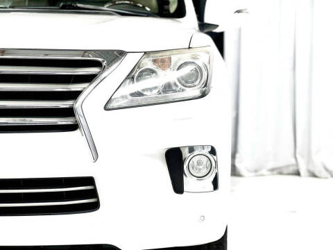 2013 Lexus LX 570