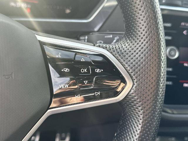 2022 Volkswagen Tiguan SE R-Line Black 4Motion