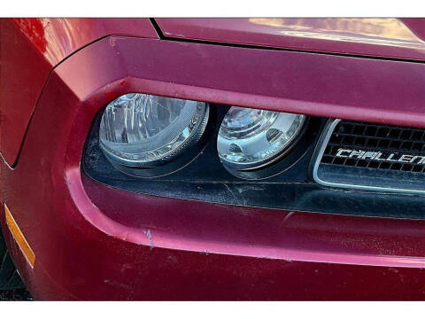 2010 Dodge Challenger SE