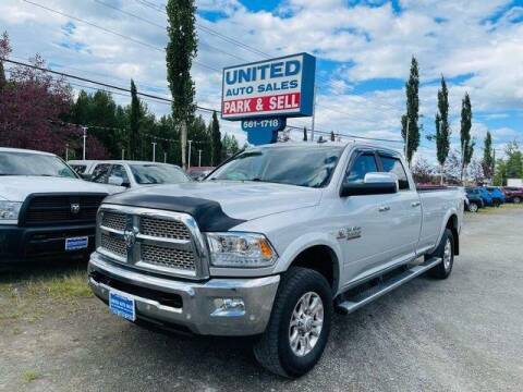 2017 RAM Ram Pickup 3500 for sale at United Auto Sales in Anchorage AK