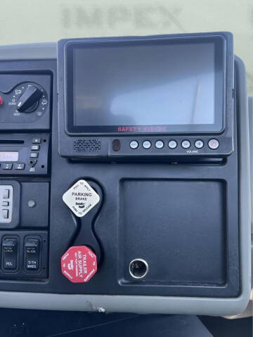 2011 International TranStar 8600