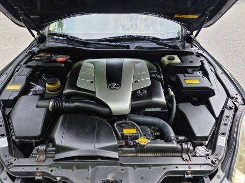 2006 Lexus SC 430