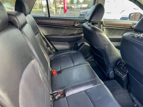 2019 Subaru Outback 2.5i Limited