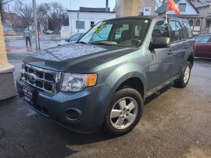 2012 Ford Escape for sale at Lake City Automotive in Milwaukee WI