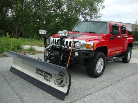 2008 HUMMER H3 for sale at Discount Auto Sales in Passaic NJ