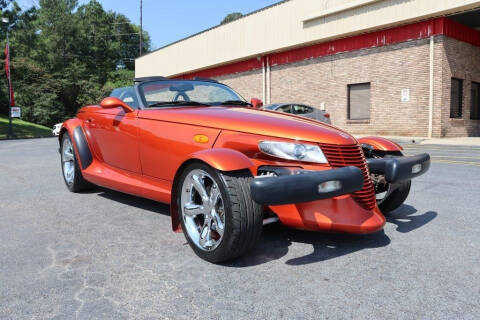2001 Plymouth Prowler