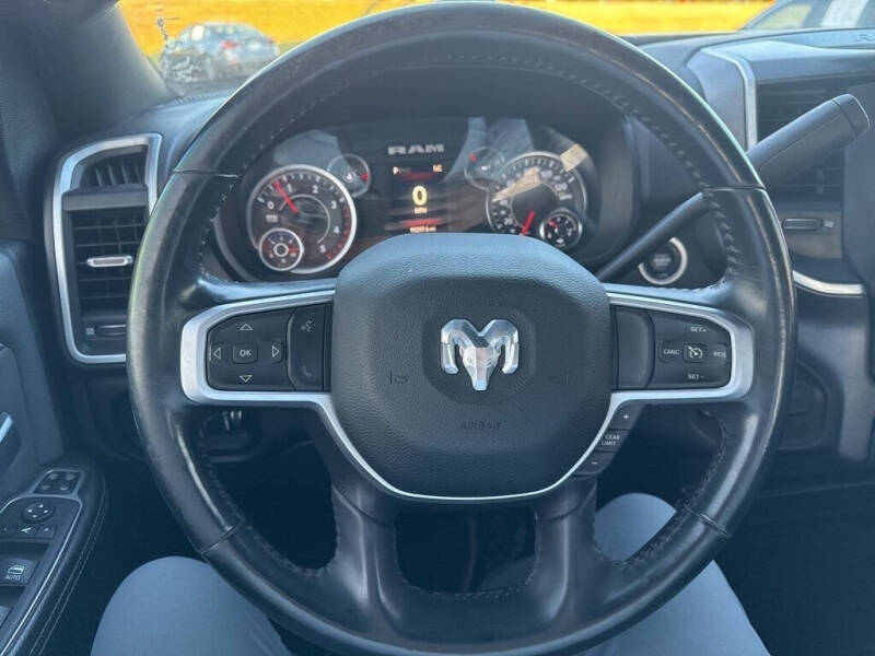 2023 RAM 2500 Big Horn