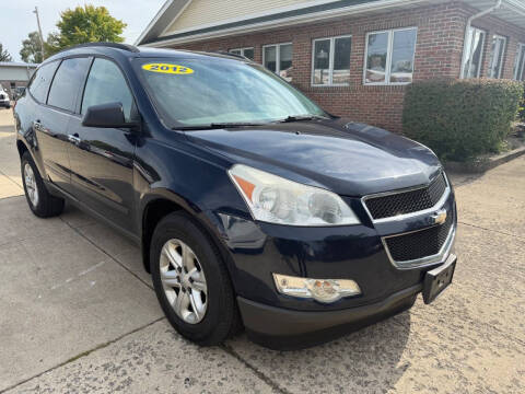 2012 Chevrolet Traverse LS