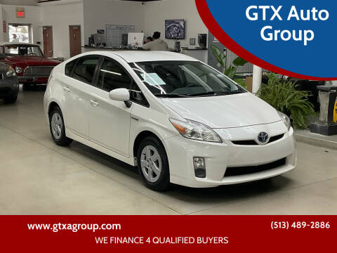 2011 Toyota Prius for sale at UNCARRO in West Chester OH