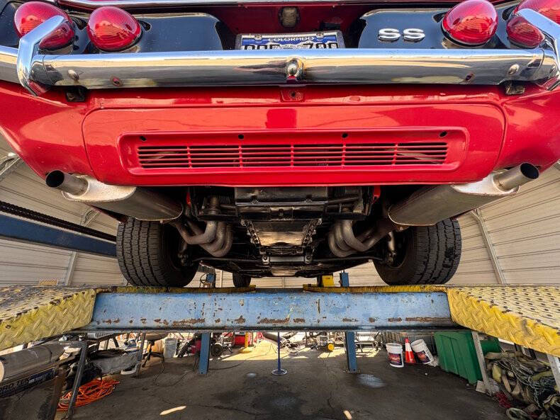 1966 Chevrolet Corvair