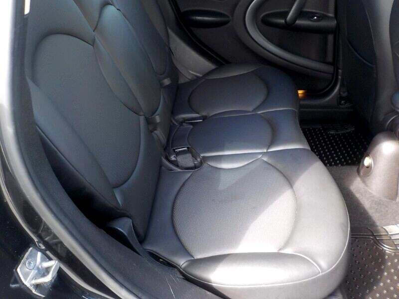 2012 MINI Cooper Countryman S