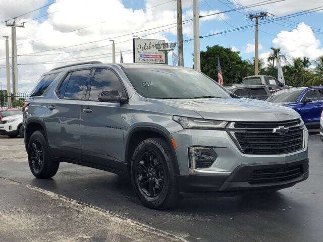 2023 Chevrolet Traverse LS