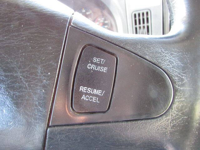 2005 International WorkStar 7400