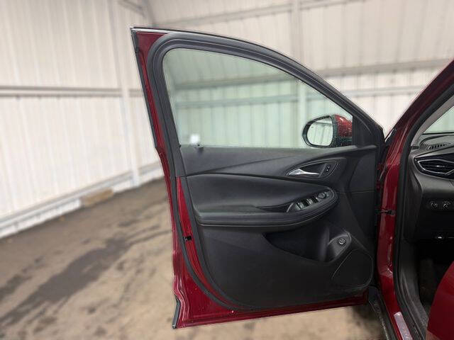 2022 Buick Encore GX Select