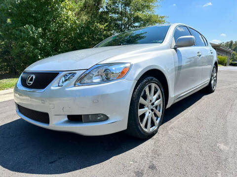 2007 Lexus GS 350 for sale at LA 12 Motors in Durham NC