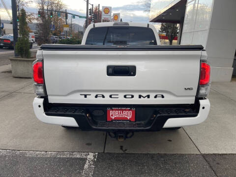 2021 Toyota Tacoma TRD Off-Road