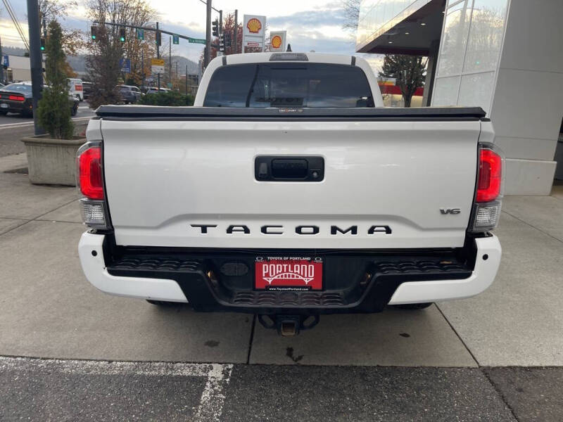 2021 Toyota Tacoma TRD Off-Road