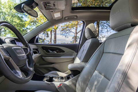 2020 GMC Terrain Denali