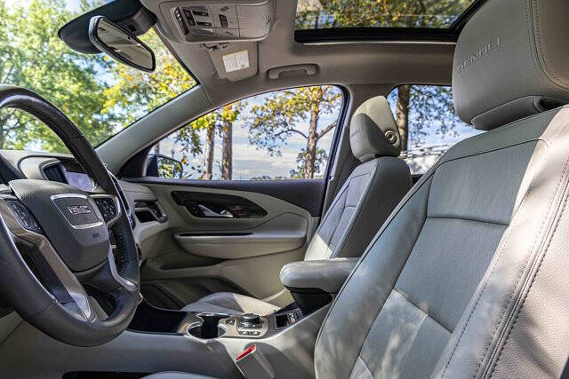 2020 GMC Terrain Denali