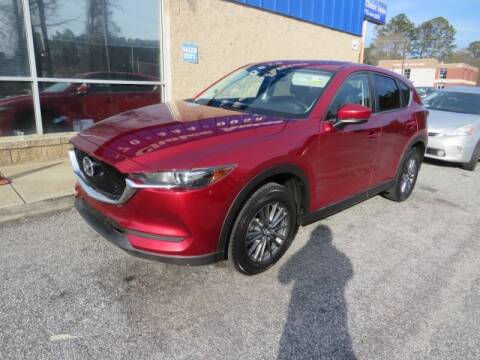 2017 Mazda CX-5 for sale at 1st Choice Autos in Smyrna GA